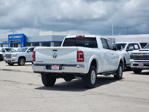 Used 2022 RAM 2500 Laramie AWD/4WD image 7