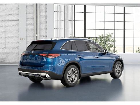 New 2026 Mercedes-Benz GLC 300 4MATIC image 21