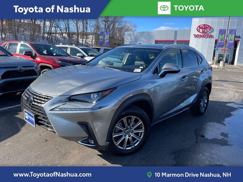 Used 2019 Lexus NX 300 AWD image 1
