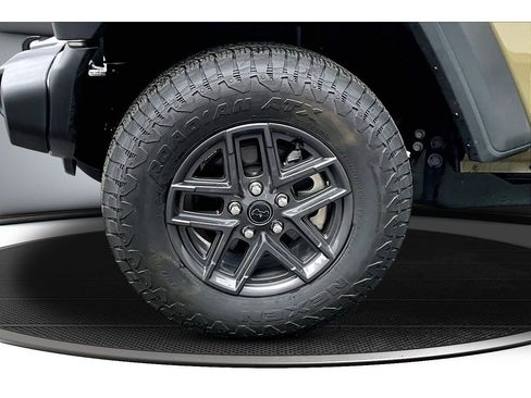 New 2026 Jeep Wrangler Sport AWD/4WD image 13