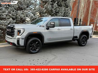 Used 2025 GMC Sierra 3500 AT4 w/ AT4 Premium Plus Package