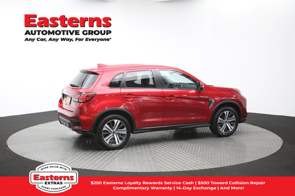 Used 2025 Mitsubishi Outlander Sport SE AWD/4WD image 44