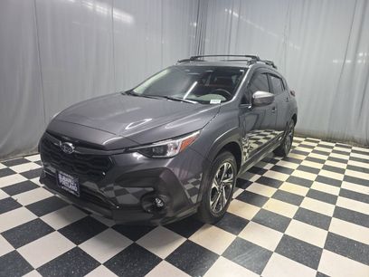 Certified 2025 Subaru Crosstrek 2.0i Premium w/ Crosstrek Mirror Package