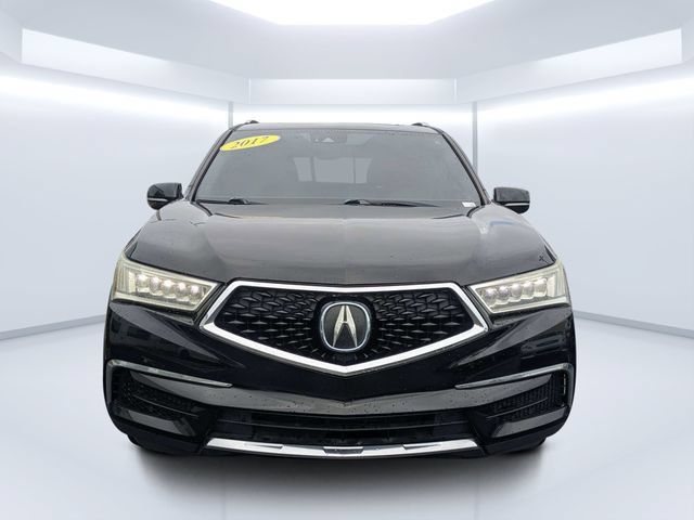 Used 2017 Acura MDX w/ Technology Package AWD/4WD image 8
