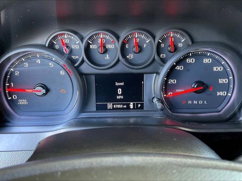 Used 2019 GMC Sierra 1500 4x4 Double Cab w/ Convenience Package image 14