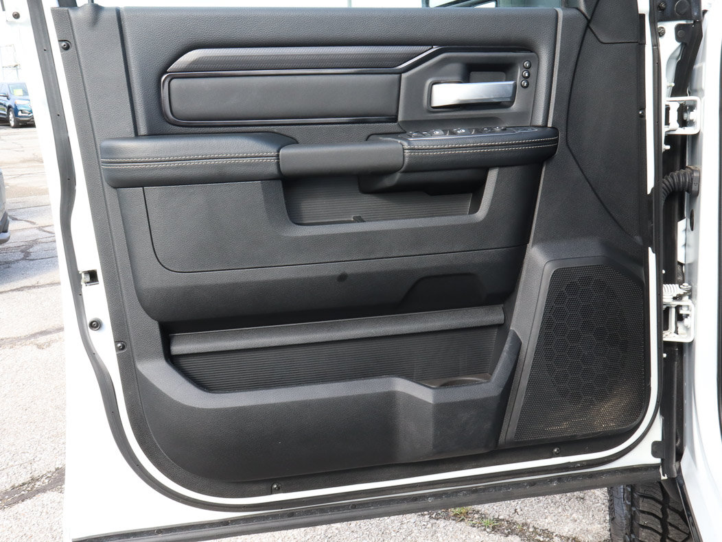 Used 2024 RAM 2500 Rebel w/ Bed Utility Group AWD/4WD image 17