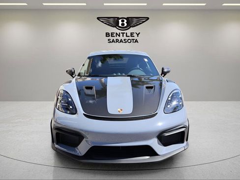 Used 2025 Porsche 718 Cayman GT4 RS RWD image 2