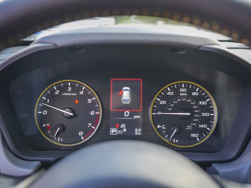 New 2026 Subaru Crosstrek 2.5i Sport w/ Crosstrek Mirror Package image 18