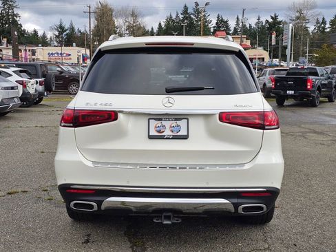 Used 2020 Mercedes-Benz GLS 450 4MATIC image 7
