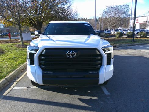 Used 2025 Toyota Tundra SR5 image 3