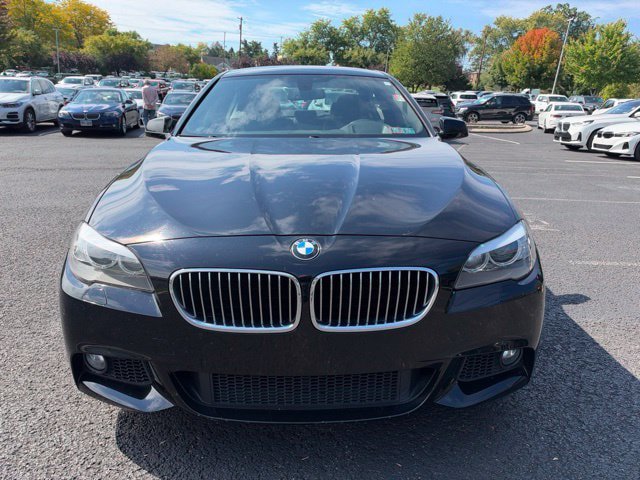 Used 2013 BMW 535i xDrive Sedan AWD/4WD image 3
