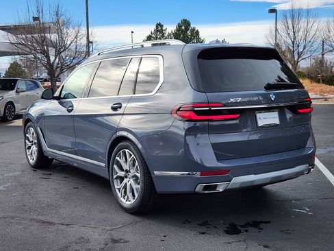 New 2026 BMW X7 xDrive40i image 3