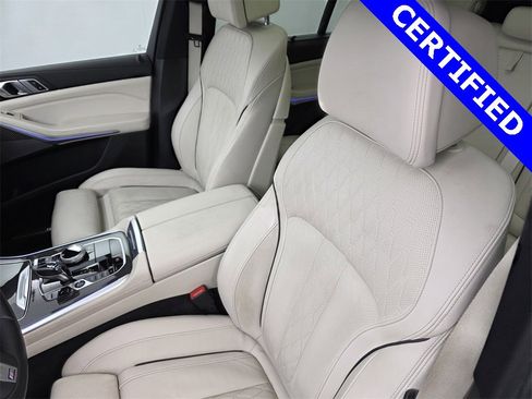 Certified 2023 BMW X5 M50i w/ Executive Package image 11