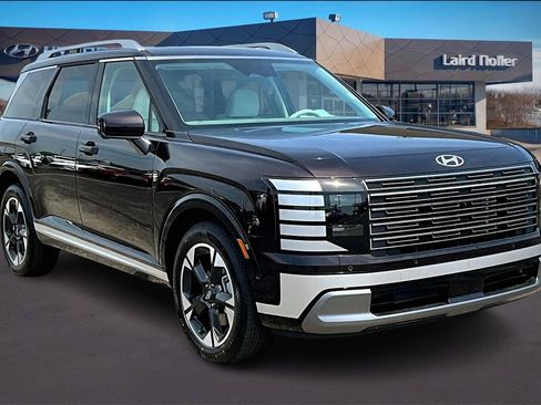 New 2026 Hyundai Palisade Limited image 2