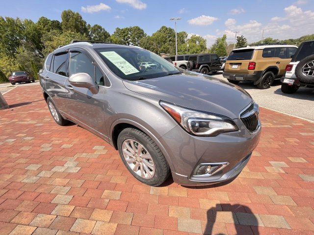 Used 2019 Buick Envision Essence AWD/4WD image 38