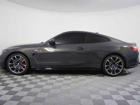 Used 2021 BMW M4 Coupe image 8