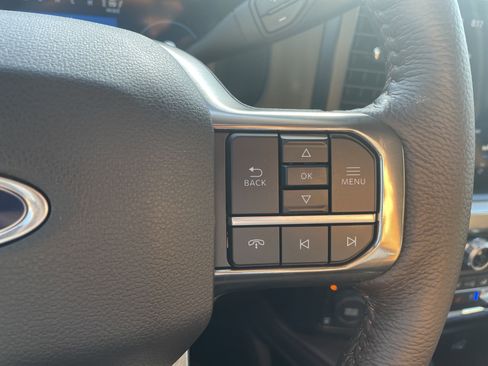 New 2025 Ford F250 King Ranch w/ Chrome Package image 14