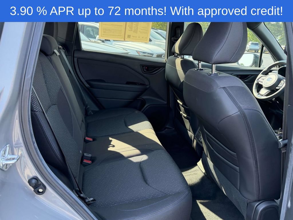 Certified 2026 Subaru Forester Premium AWD/4WD image 13