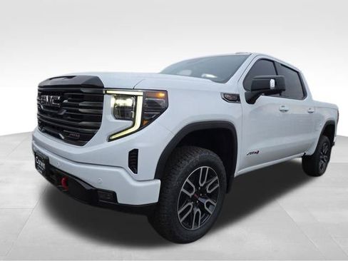 New 2026 GMC Sierra 1500 AT4 w/ Technology Package image 5