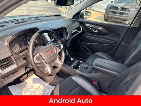Used 2024 GMC Terrain SLT FWD image 13