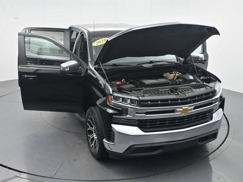 Used 2020 Chevrolet Silverado 1500 LT w/ All-Star Edition RWD image 46