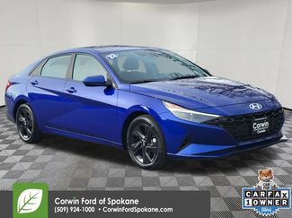 Used 2023 Hyundai Elantra SEL w/ Cargo Package 360° Tour
