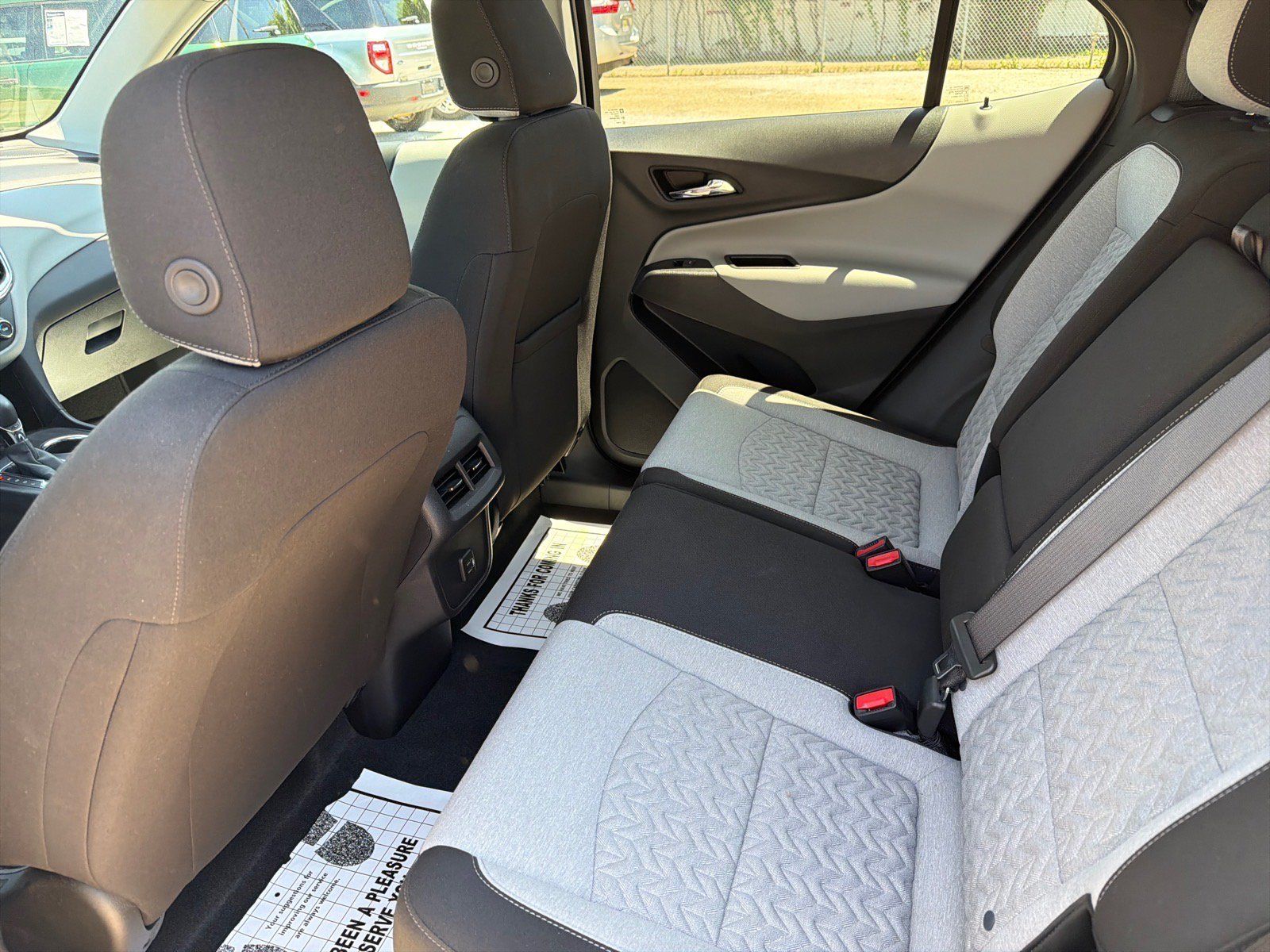 Used 2024 Chevrolet Equinox LS w/ LS Convenience Package FWD image 10