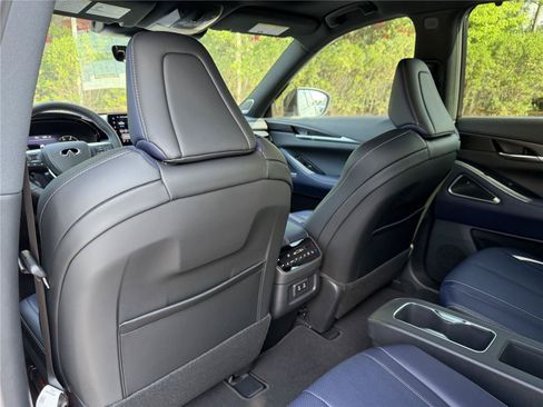 New 2026 INFINITI QX60 Sport w/ Dark Cargo Package AWD/4WD image 26
