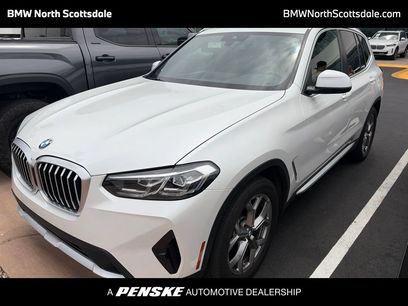 Used 2022 BMW X3 sDrive30i w/ Premium Package 2
