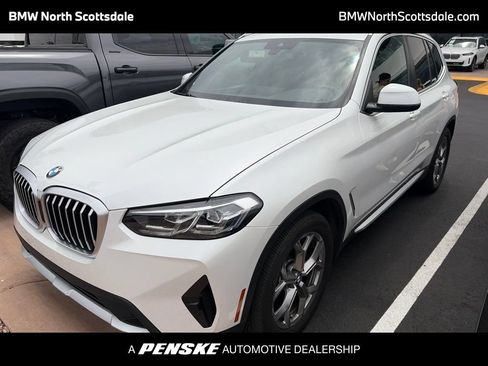 Used 2022 BMW X3 sDrive30i w/ Premium Package 2 RWD image 1