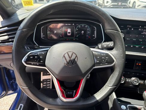 Used 2024 Volkswagen Jetta GLI 40th Anniversary Edition FWD image 12