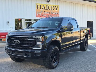 Used 2021 Ford F250 Lariat