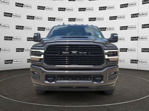 Certified 2024 RAM 3500 Laramie w/ Night Edition AWD/4WD image 8