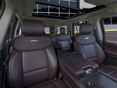 New 2025 Ford Expedition Max Platinum w/ Platinum Ultimate Package image 11
