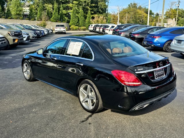 Used 2018 Mercedes-Benz C 300 4MATIC Sedan image 13