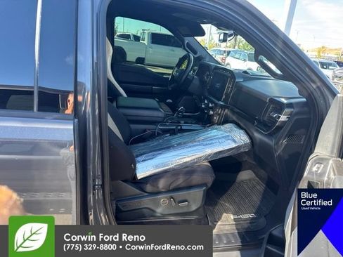 Used 2021 Ford F150 XLT w/ Equipment Group 302A High AWD/4WD image 14