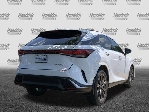 Used 2023 Lexus RX 350 F Sport w/ Cold Area Package AWD/4WD image 10