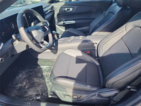 New 2026 Ford Mustang Premium w/ Mustang Nite Pony Package image 16