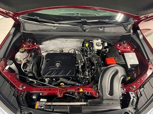 Used 2025 Chevrolet TrailBlazer LT w/ LT Cold Weather Package image 39