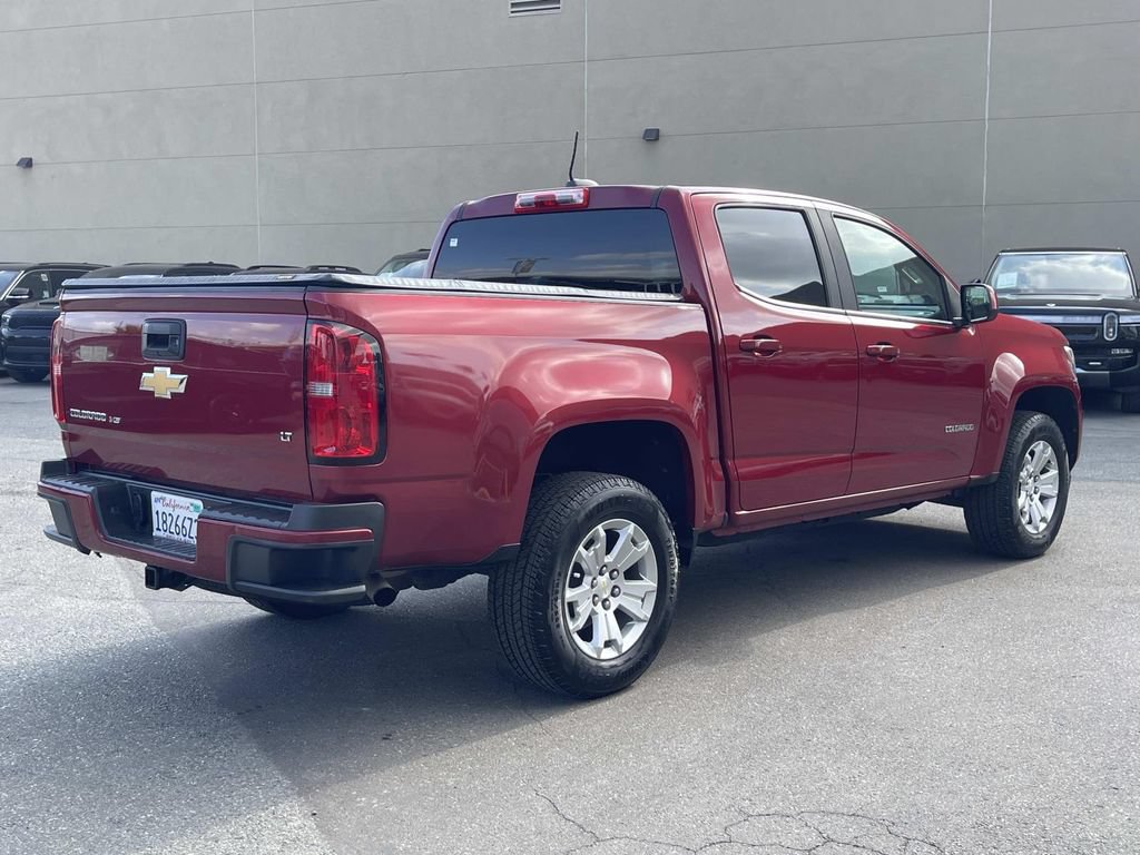 Used 2018 Chevrolet Colorado LT RWD image 3