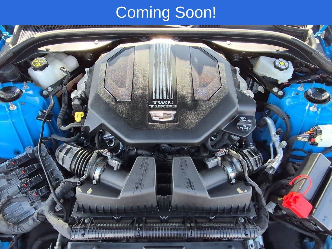 Used 2023 Cadillac CT5 V w/ Premium Package AWD/4WD image 14
