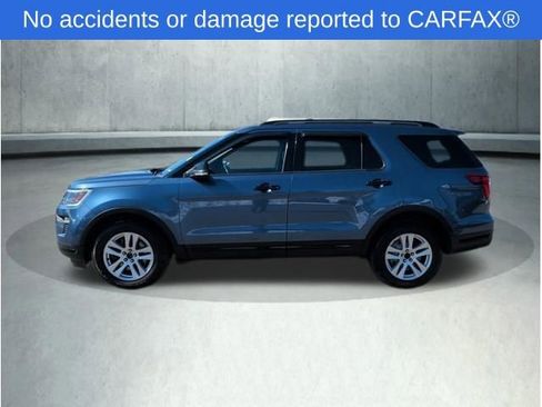 Used 2018 Ford Explorer Sport w/ Equipment Group 401A image 2