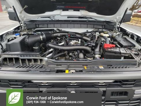 Certified 2024 Ford Bronco Raptor image 40