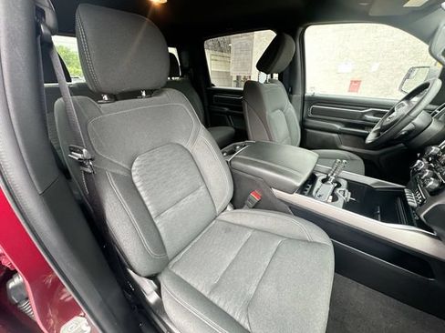 Used 2025 RAM 1500 Big Horn AWD/4WD image 25