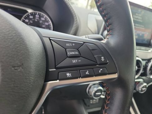 Used 2023 Nissan Sentra SR w/ Midnight Edition Package FWD image 22
