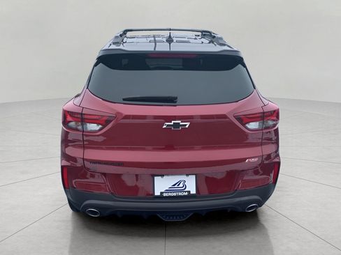 Certified 2023 Chevrolet TrailBlazer RS w/ Convenience Package FWD image 6