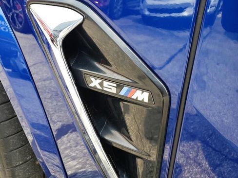 Used 2022 BMW X5 M w/ Executive Package AWD/4WD image 12