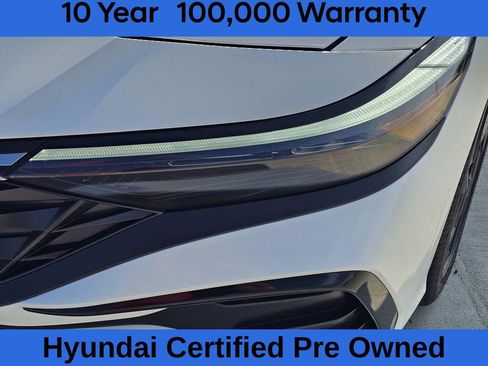 Certified 2026 Hyundai Elantra SEL Sport Premium FWD image 5
