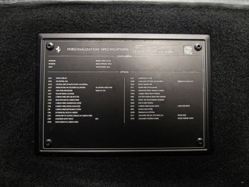 Certified 2022 Ferrari SF90 Stradale image 20