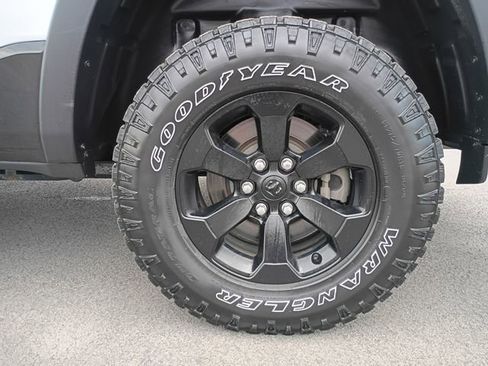 Used 2023 RAM 1500 Rebel w/ Rebel Level 2 Equipment Group AWD/4WD image 20